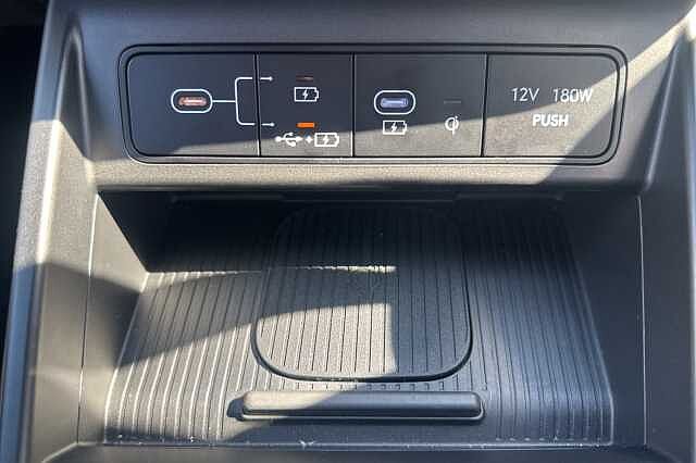 Hyundai KONA 160kW N Line 65kWh 5dr Auto White