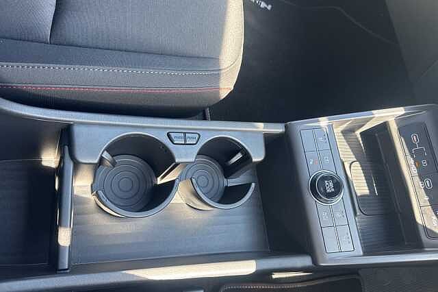Hyundai KONA 160kW N Line 65kWh 5dr Auto White
