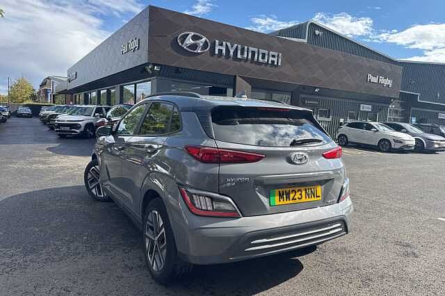 Hyundai KONA 150kW Ultimate 64kWh 5dr Auto