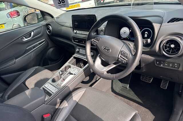 Hyundai KONA 150kW Ultimate 64kWh 5dr Auto