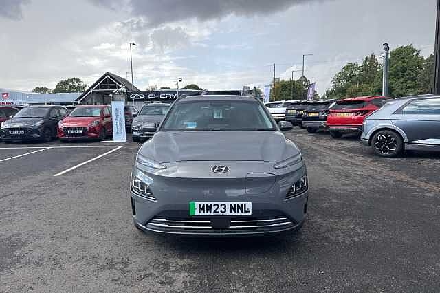 Hyundai KONA 150kW Ultimate 64kWh 5dr Auto