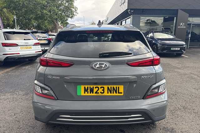 Hyundai KONA 150kW Ultimate 64kWh 5dr Auto