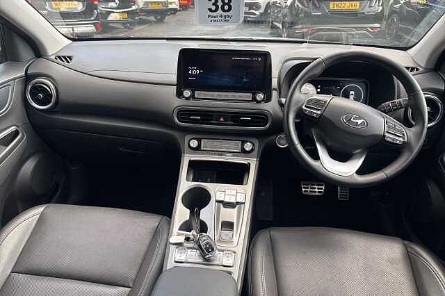 Hyundai KONA 150kW Ultimate 64kWh 5dr Auto
