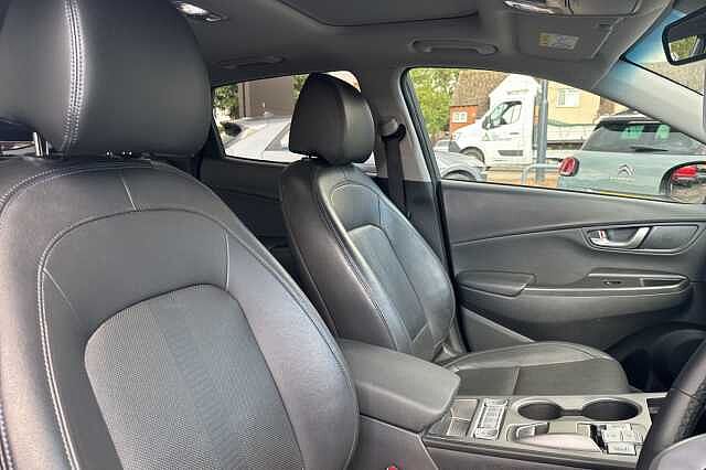 Hyundai KONA 150kW Ultimate 64kWh 5dr Auto