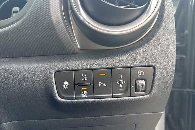 Hyundai KONA 150kW Ultimate 64kWh 5dr Auto