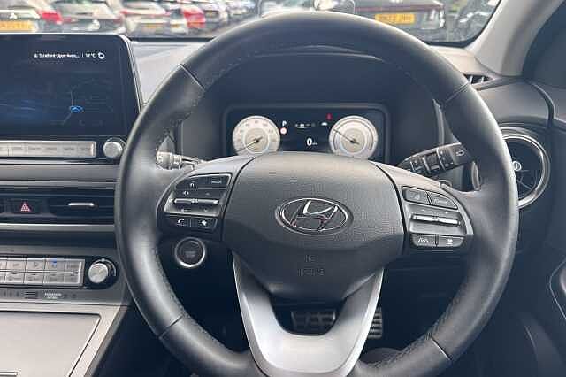 Hyundai KONA 150kW Ultimate 64kWh 5dr Auto