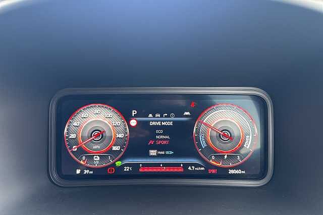 Hyundai KONA 150kW Ultimate 64kWh 5dr Auto