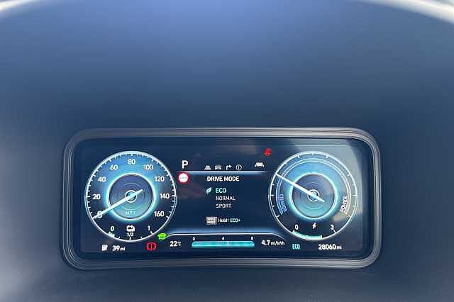 Hyundai KONA 150kW Ultimate 64kWh 5dr Auto