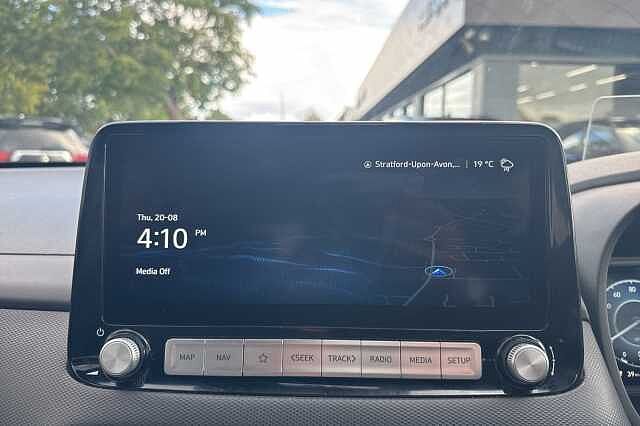 Hyundai KONA 150kW Ultimate 64kWh 5dr Auto
