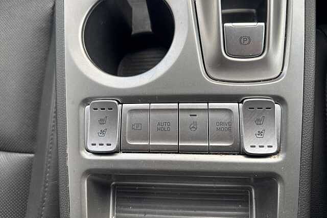 Hyundai KONA 150kW Ultimate 64kWh 5dr Auto