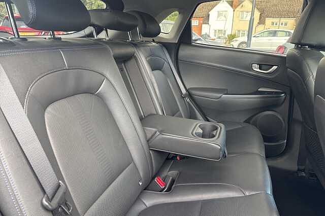 Hyundai KONA 150kW Ultimate 64kWh 5dr Auto