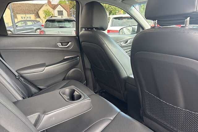 Hyundai KONA 150kW Ultimate 64kWh 5dr Auto