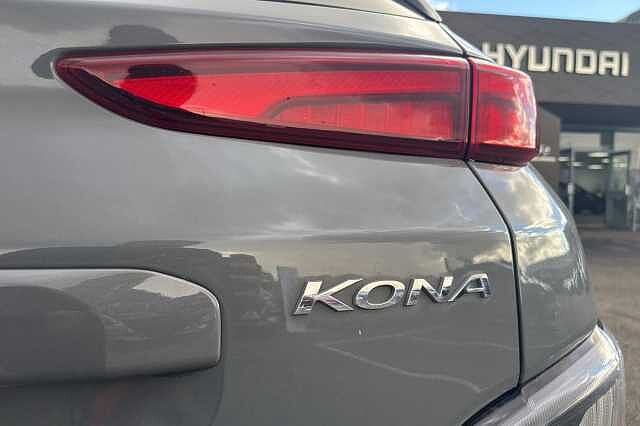 Hyundai KONA 150kW Ultimate 64kWh 5dr Auto