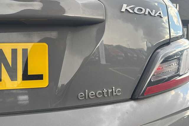 Hyundai KONA 150kW Ultimate 64kWh 5dr Auto