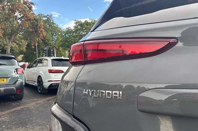 Hyundai KONA 150kW Ultimate 64kWh 5dr Auto