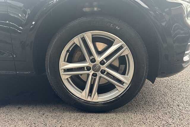 Audi Q5 2.0T FSI Quattro S Line 5dr S Tronic