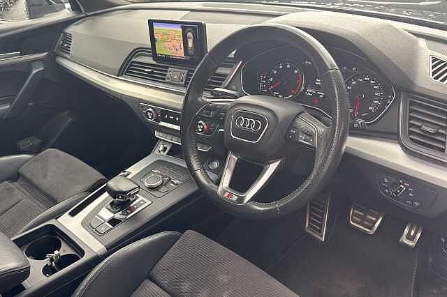 Audi Q5 2.0T FSI Quattro S Line 5dr S Tronic