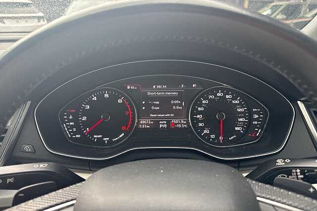 Audi Q5 2.0T FSI Quattro S Line 5dr S Tronic