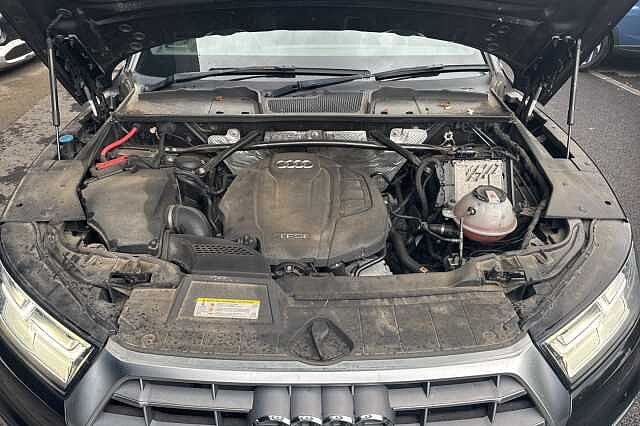 Audi Q5 2.0T FSI Quattro S Line 5dr S Tronic