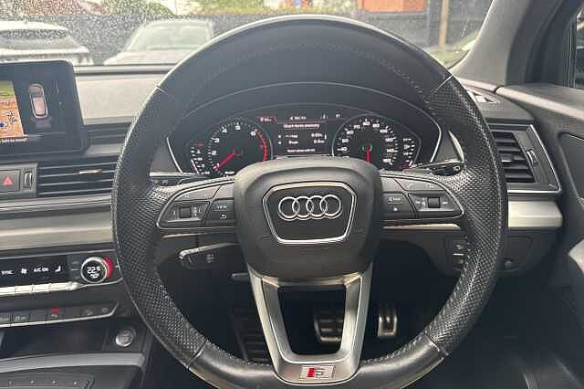 Audi Q5 2.0T FSI Quattro S Line 5dr S Tronic