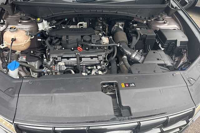 Hyundai TUCSON 1.6 TGDi 48V MHD SE Connect 5dr 2WD DCT