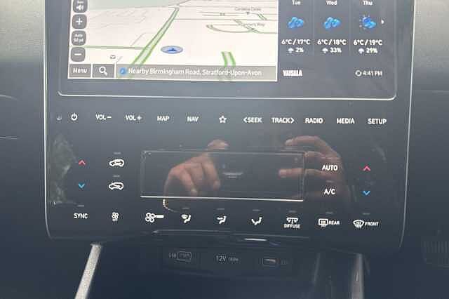 Hyundai TUCSON 1.6 TGDi 48V MHD SE Connect 5dr 2WD DCT