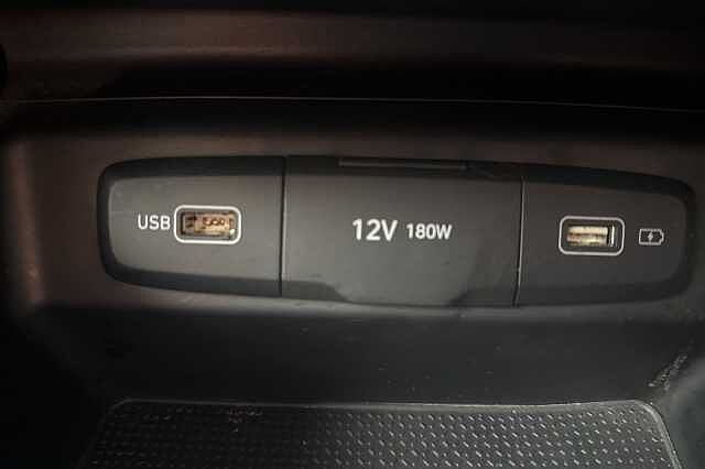 Hyundai TUCSON 1.6 TGDi 48V MHD SE Connect 5dr 2WD DCT