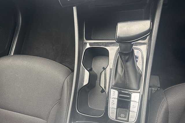 Hyundai TUCSON 1.6 TGDi 48V MHD SE Connect 5dr 2WD DCT