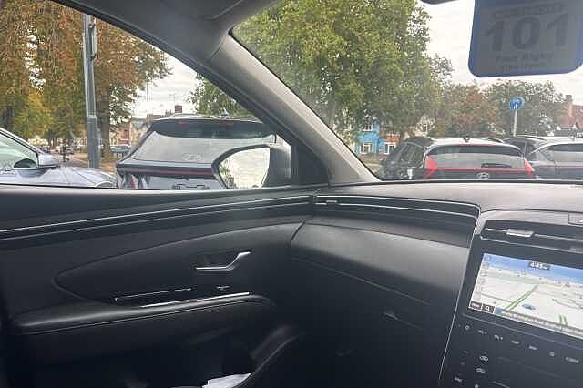 Hyundai TUCSON 1.6 TGDi 48V MHD SE Connect 5dr 2WD DCT