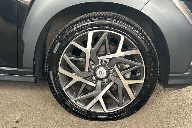 Hyundai KONA 1.6 GDi Hybrid Premium 5dr DCT