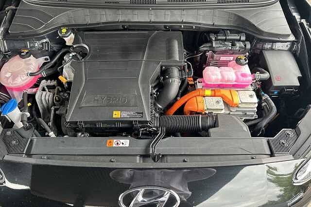 Hyundai KONA 1.6 GDi Hybrid Premium 5dr DCT