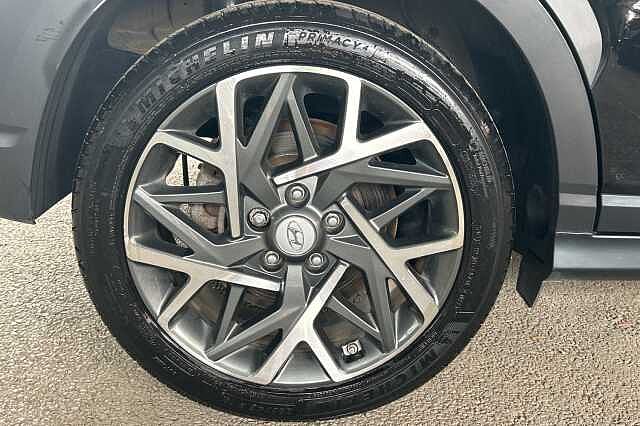 Hyundai KONA 1.6 GDi Hybrid Premium 5dr DCT