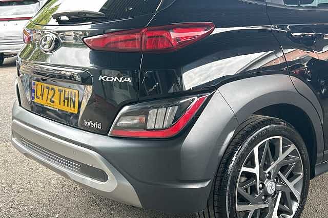 Hyundai KONA 1.6 GDi Hybrid Premium 5dr DCT