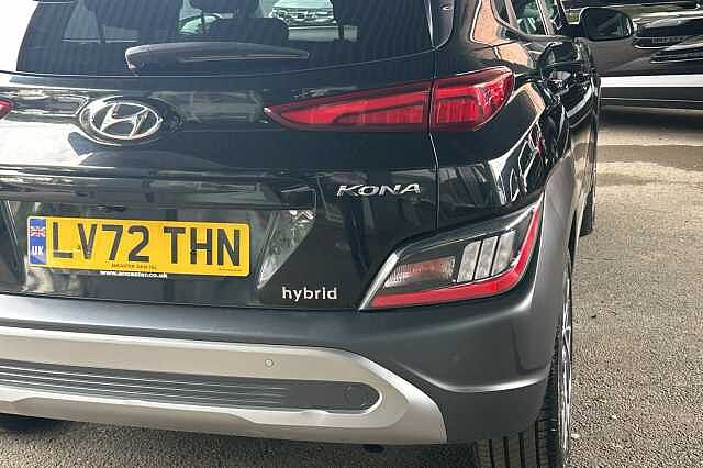 Hyundai KONA 1.6 GDi Hybrid Premium 5dr DCT