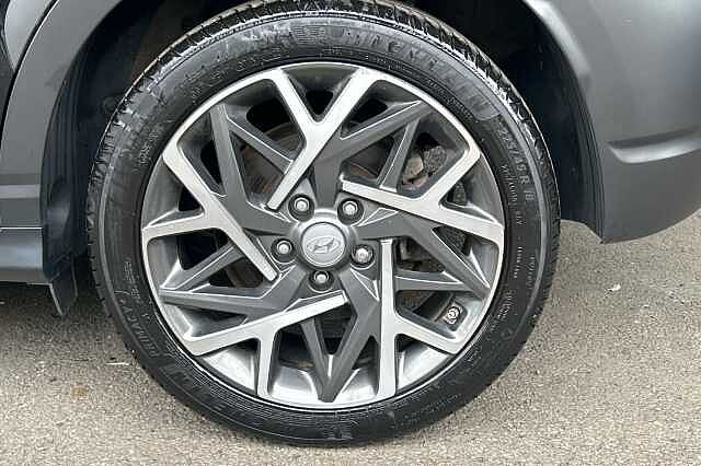 Hyundai KONA 1.6 GDi Hybrid Premium 5dr DCT
