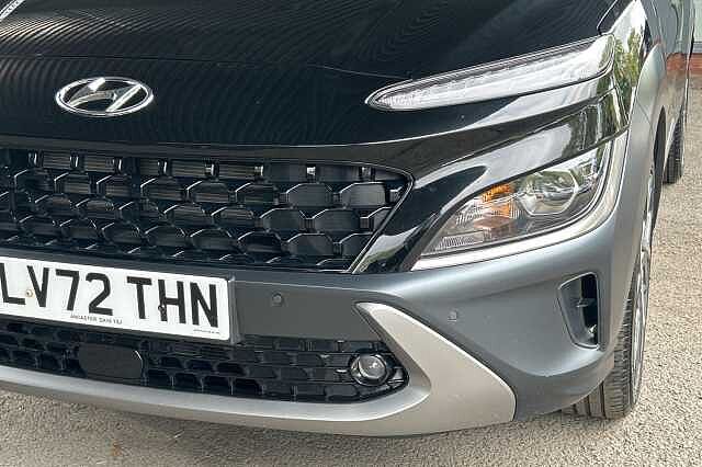 Hyundai KONA 1.6 GDi Hybrid Premium 5dr DCT