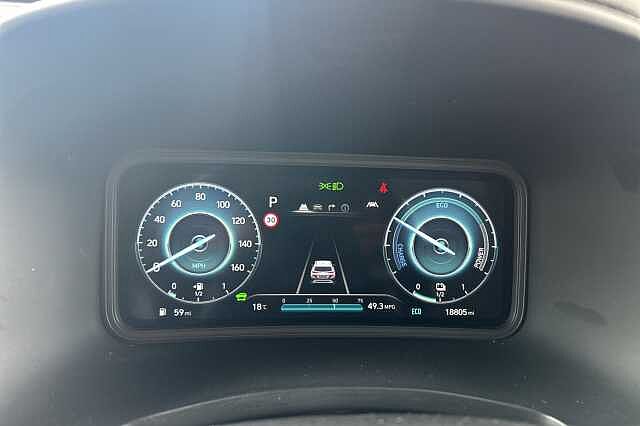 Hyundai KONA 1.6 GDi Hybrid Premium 5dr DCT