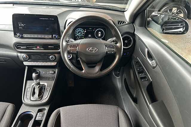 Hyundai KONA 1.6 GDi Hybrid Premium 5dr DCT