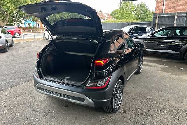 Hyundai KONA 1.6 GDi Hybrid Premium 5dr DCT