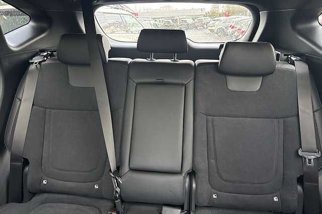 Hyundai TUCSON 1.6T Hybrid N Line S 5dr Auto