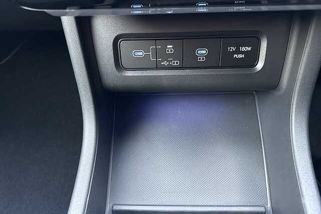 Hyundai TUCSON 1.6T Hybrid N Line S 5dr Auto