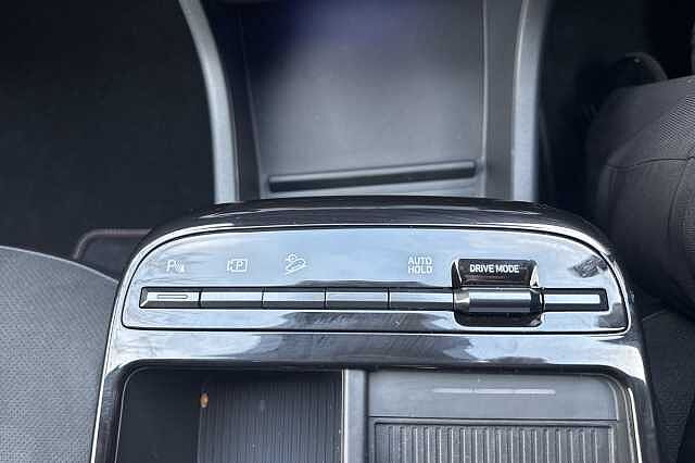 Hyundai TUCSON 1.6T Hybrid N Line S 5dr Auto