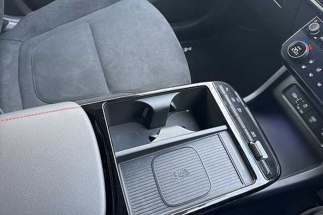 Hyundai TUCSON 1.6T Hybrid N Line S 5dr Auto