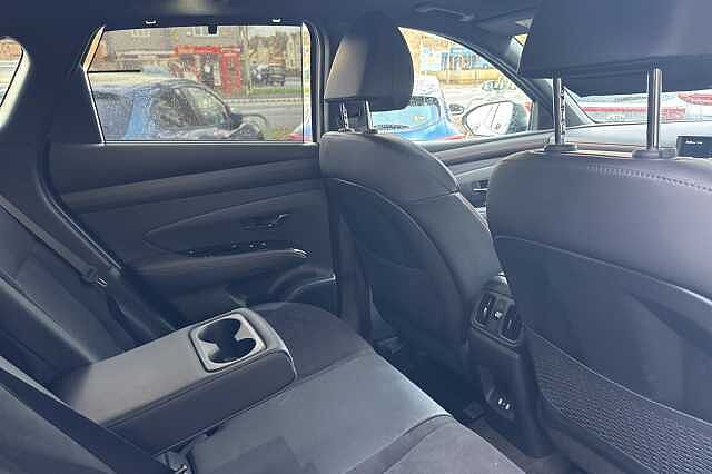 Hyundai TUCSON 1.6T Hybrid N Line S 5dr Auto