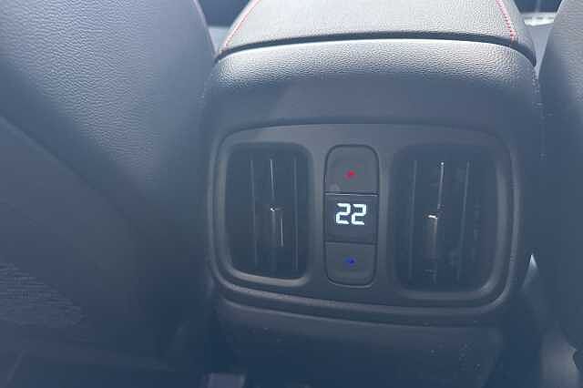 Hyundai TUCSON 1.6T Hybrid N Line S 5dr Auto