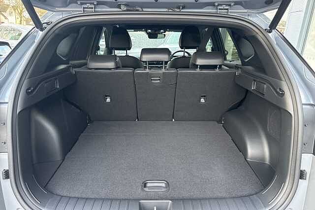 Hyundai TUCSON 1.6T Hybrid N Line S 5dr Auto