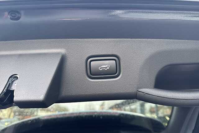 Hyundai TUCSON 1.6T Hybrid N Line S 5dr Auto