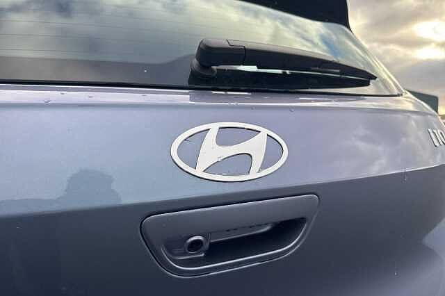 Hyundai I10 1.0 [63] Advance 5dr [Nav] Blue