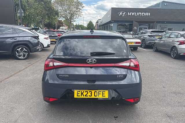 Hyundai i20 1.0T GDi 48V MHD Premium 5dr DCT