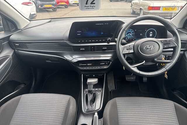 Hyundai i20 1.0T GDi 48V MHD Premium 5dr DCT